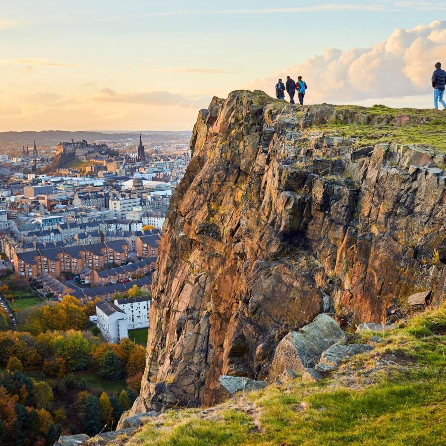 Leith Street Suite Edinburgh Ngoại thất bức ảnh