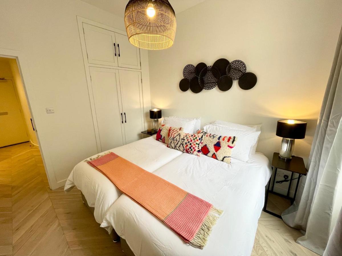 Leith Street Suite Edinburgh Ngoại thất bức ảnh
