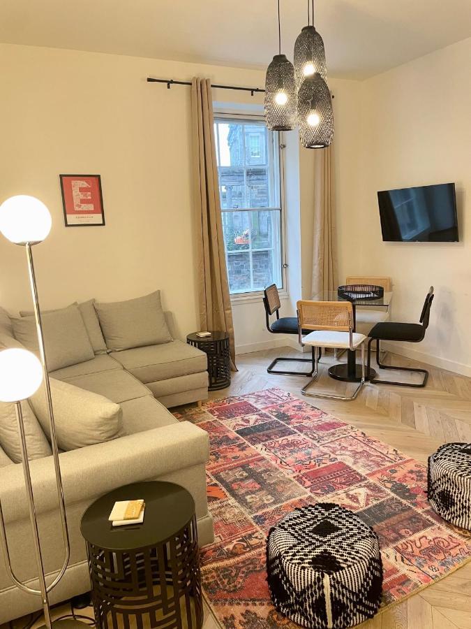 Leith Street Suite Edinburgh Ngoại thất bức ảnh